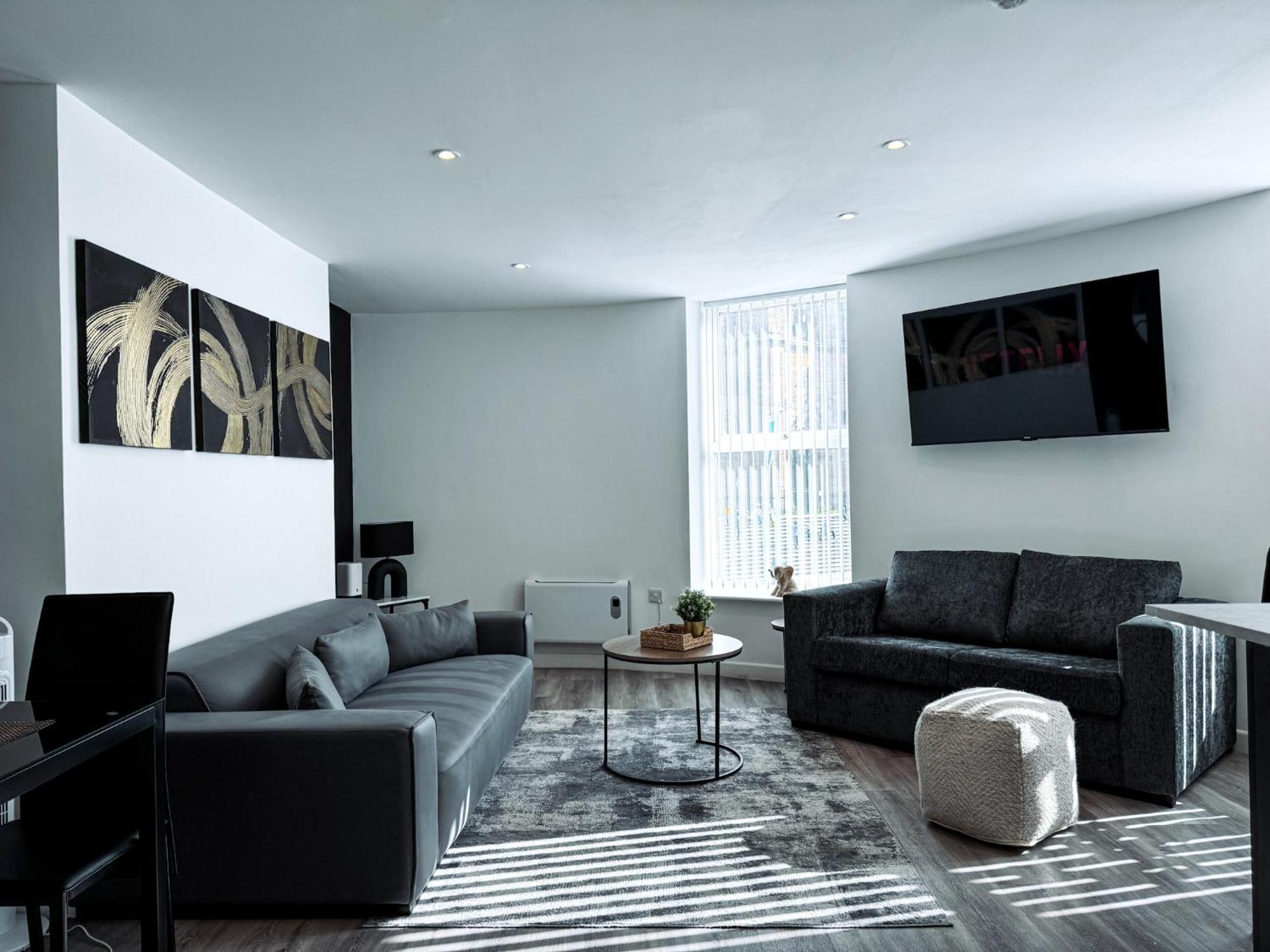 The Seven Suites ליברפול מראה חיצוני תמונה