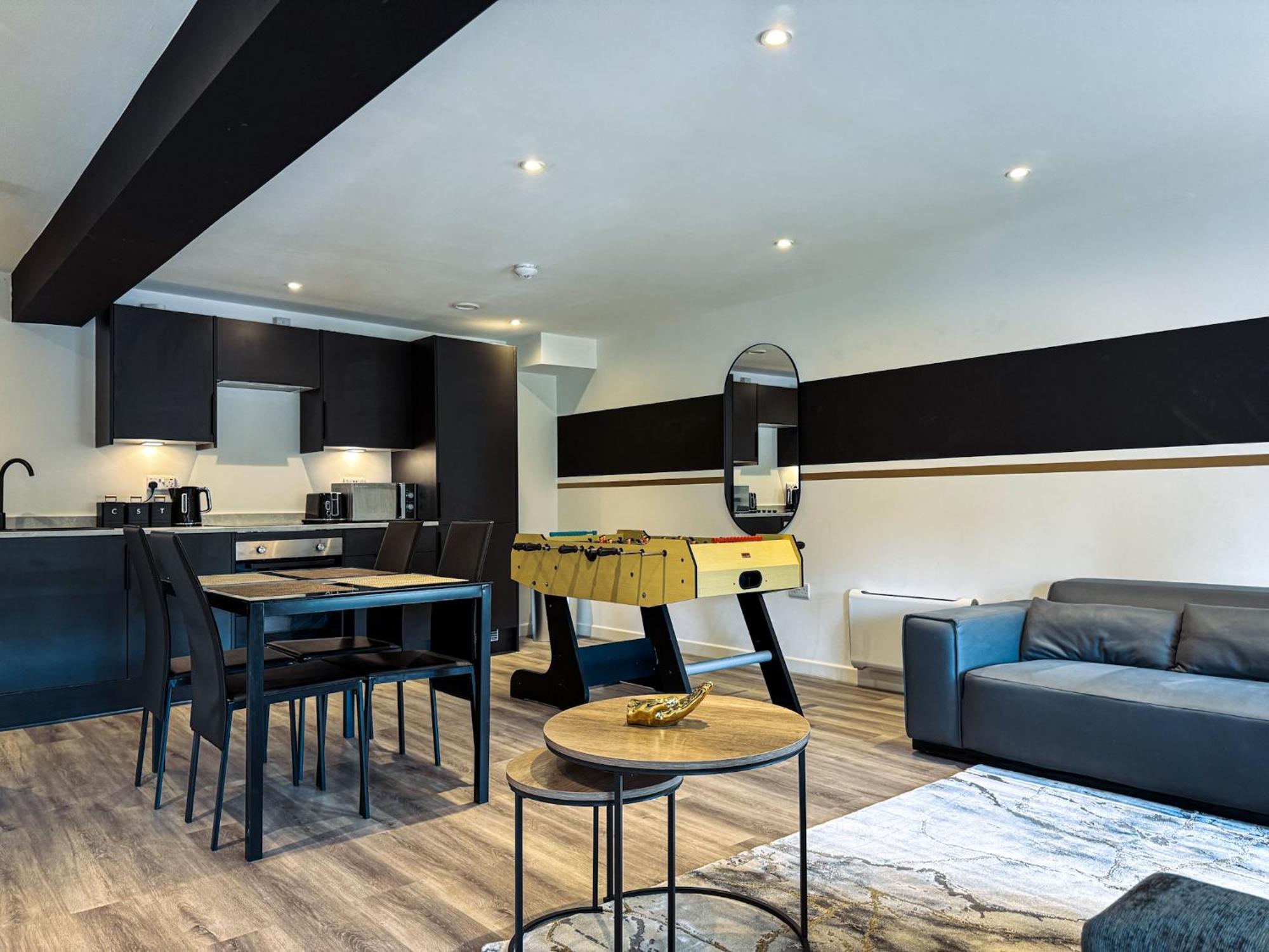 The Seven Suites ליברפול מראה חיצוני תמונה